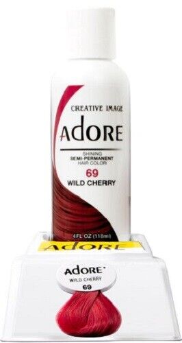 Adore Semi Permanent Hair Colour 118ml