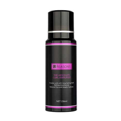 12 Reasons Absolute Curl Amplifier