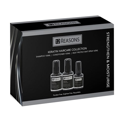 12 Reasons Keratin Travel Gift Pack