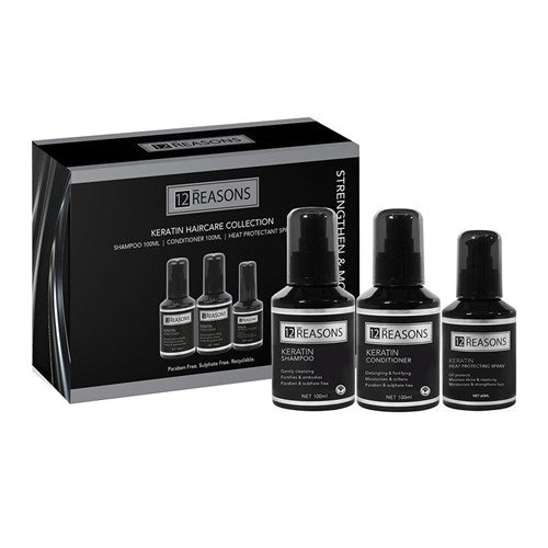 12 Reasons Keratin Travel Gift Pack