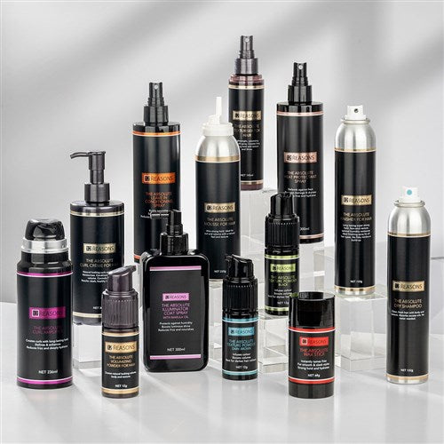 12 Reasons Absolute Heat Protectant Spray 300ml