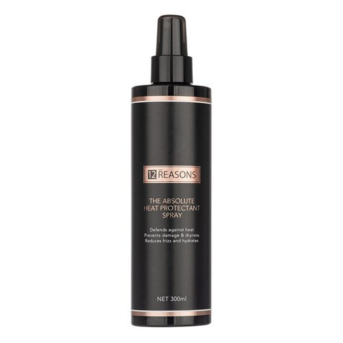 12 Reasons Absolute Heat Protectant Spray 300ml