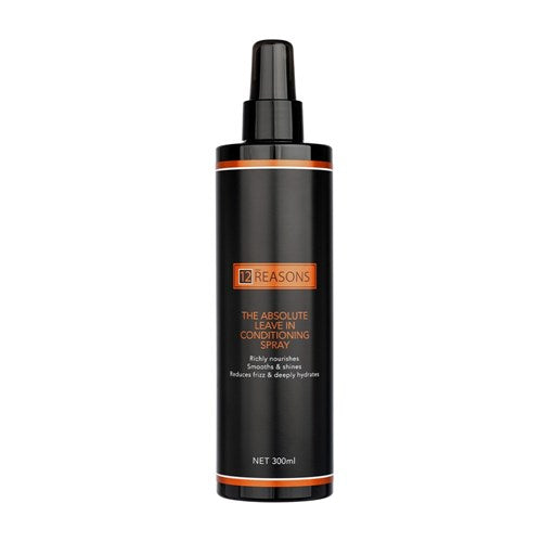 12 Reasons Absolute Leave In Conditioning Spray