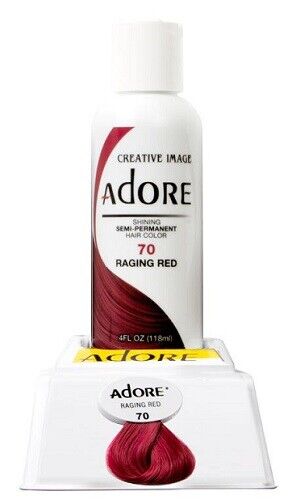 Adore Semi Permanent Hair Colour 118ml