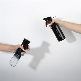 Salon Smart Aluminium Water Spray Bottle 500ml