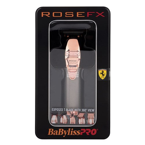 BaBylissPRO Outlining Hair Trimmer - RoseFX+