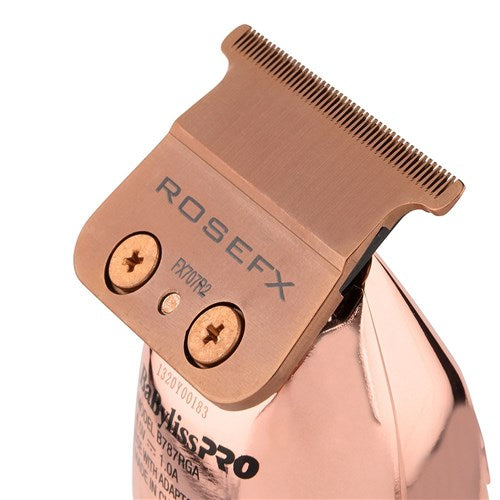 BaBylissPRO Outlining Hair Trimmer - RoseFX+