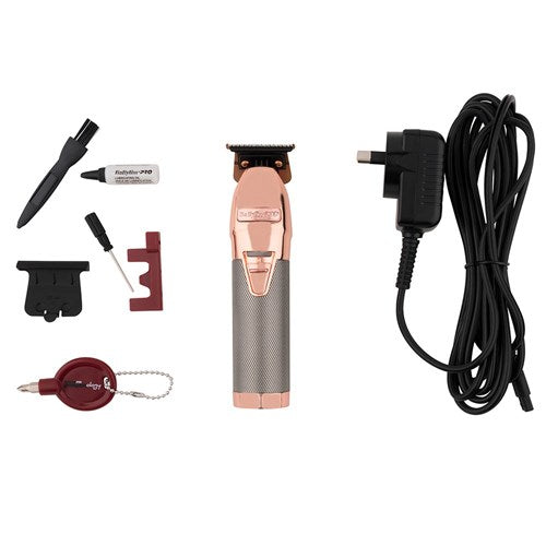 BaBylissPRO Outlining Hair Trimmer - RoseFX+