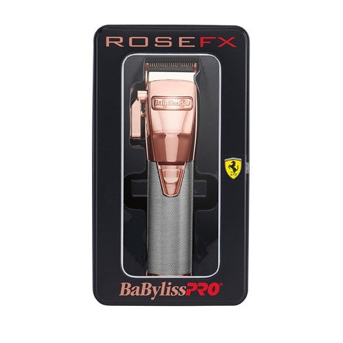BaBylissPRO Lithium Hair Clipper - RoseFX