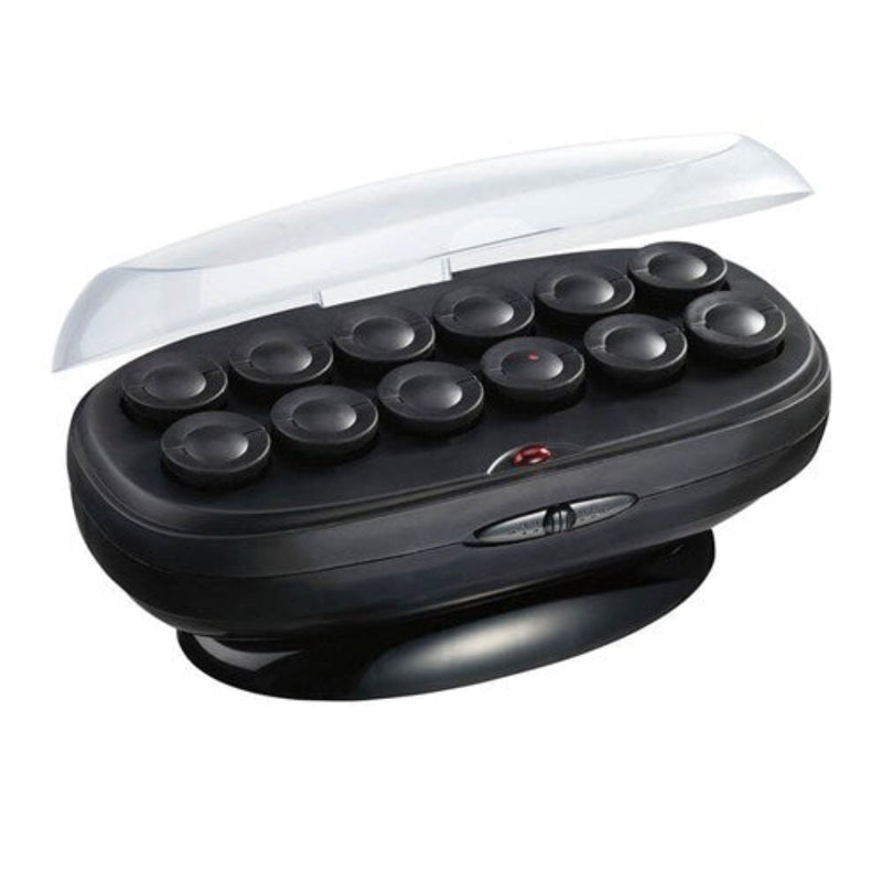 BaBylissPRO Jumbo Ceramic Titanium Hairsetter Hot Roller Set 12pc
