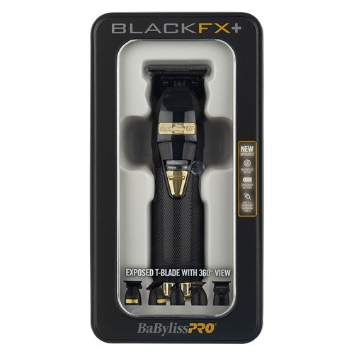 BaBylissPRO Outlining Hair Trimmer - BlackFX+