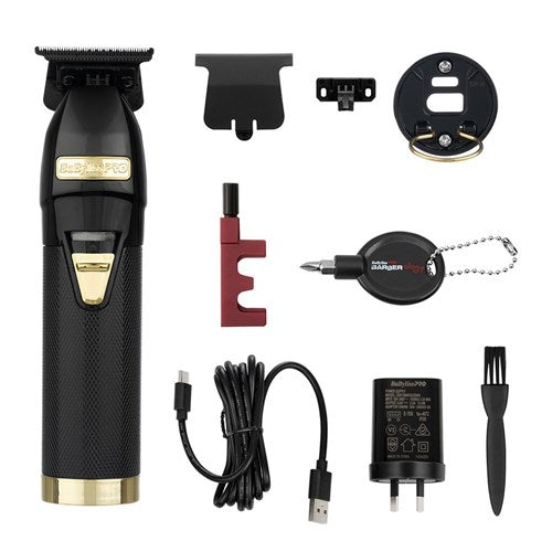 BaBylissPRO Outlining Hair Trimmer - BlackFX+