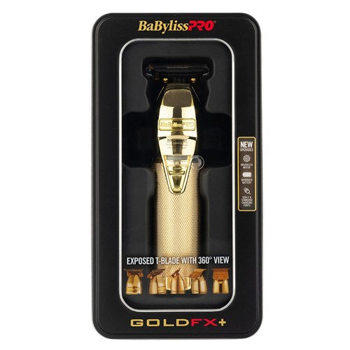 BaBylissPRO Outlining Hair Trimmer - GoldFX+