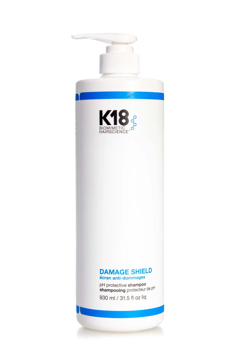 K18 DAMAGE SHIELD pH protective shampoo 930ml