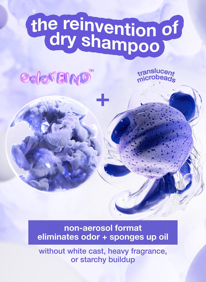 K18 Airwash Dry Shampoo 118ml