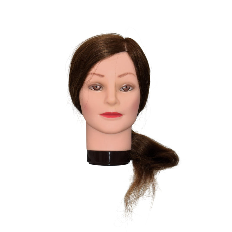 Mannequin- Long Brunette- Annabelle