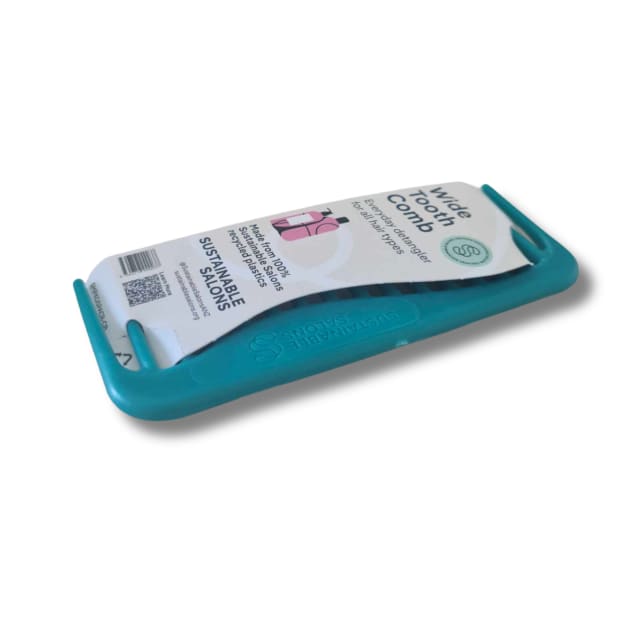 CPR Sustainable Salons Recycled Plastic Wide Tooth Comb