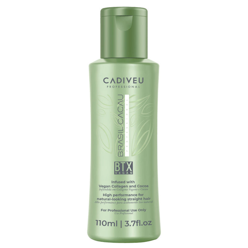 Brasil Cacau BTX vegan 110ml - KIT