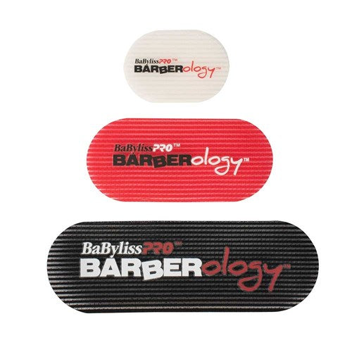 BaBylissPRO Barberology Velcro Hair Grippers – 6 Pack