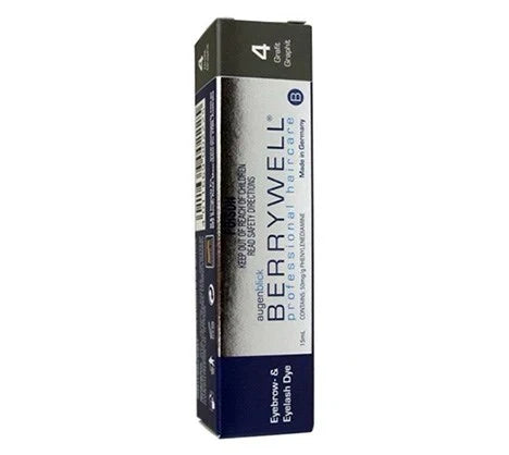Berrywell Eyebrow & Eyelash Tint