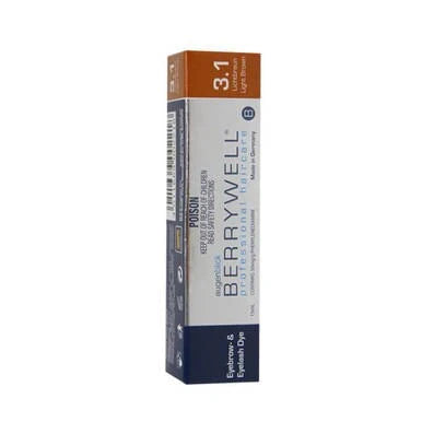 Berrywell Eyebrow & Eyelash Tint