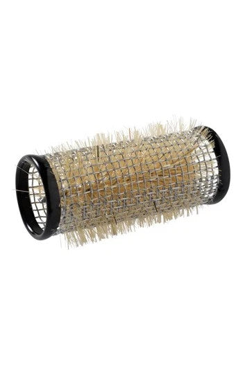 Insulated Metal Wire Brush Styling Rollers