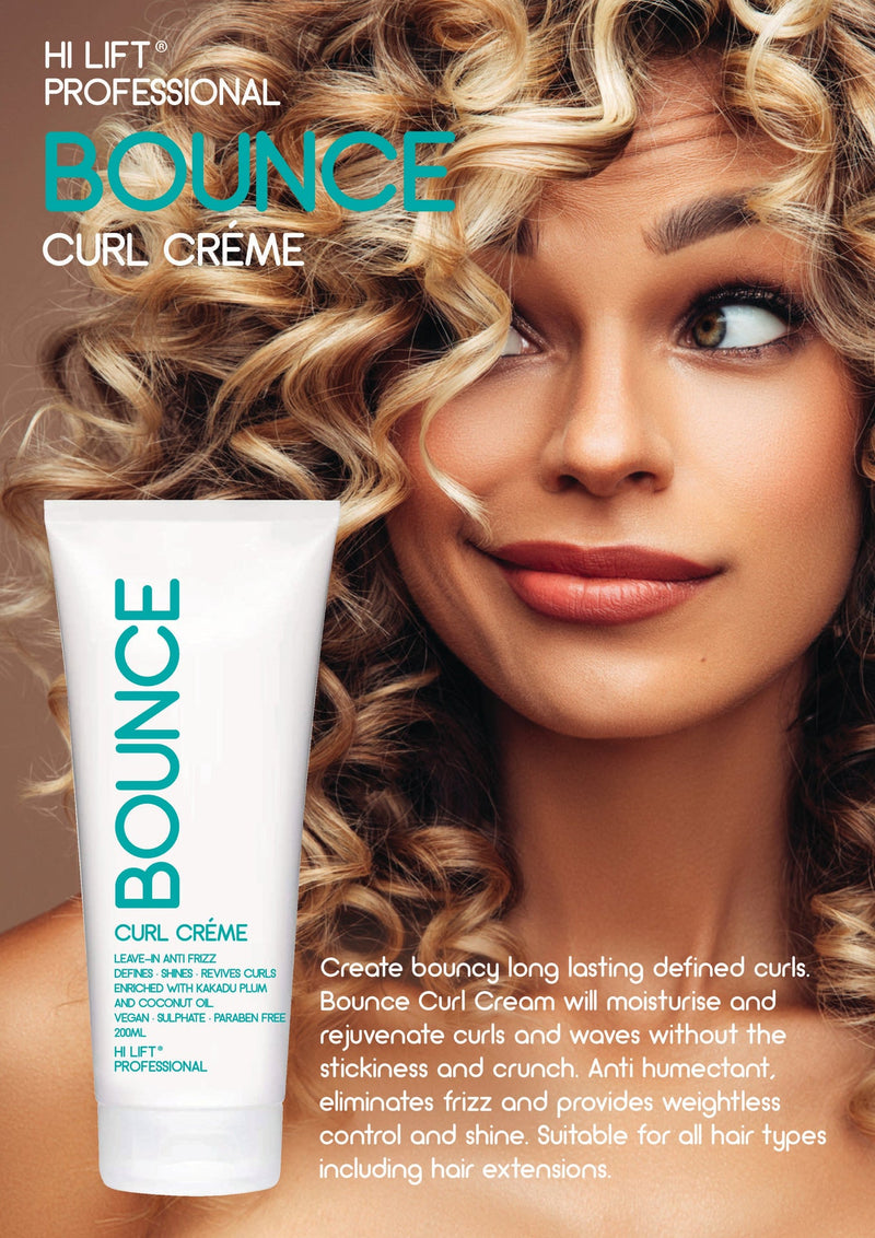 Hi Lift BOUNCE Curl Creme 200ml