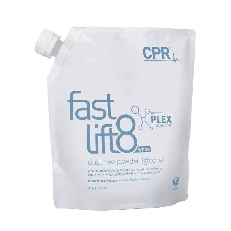 CPR Fast Lift8 WHITE Powder Lightener 500g