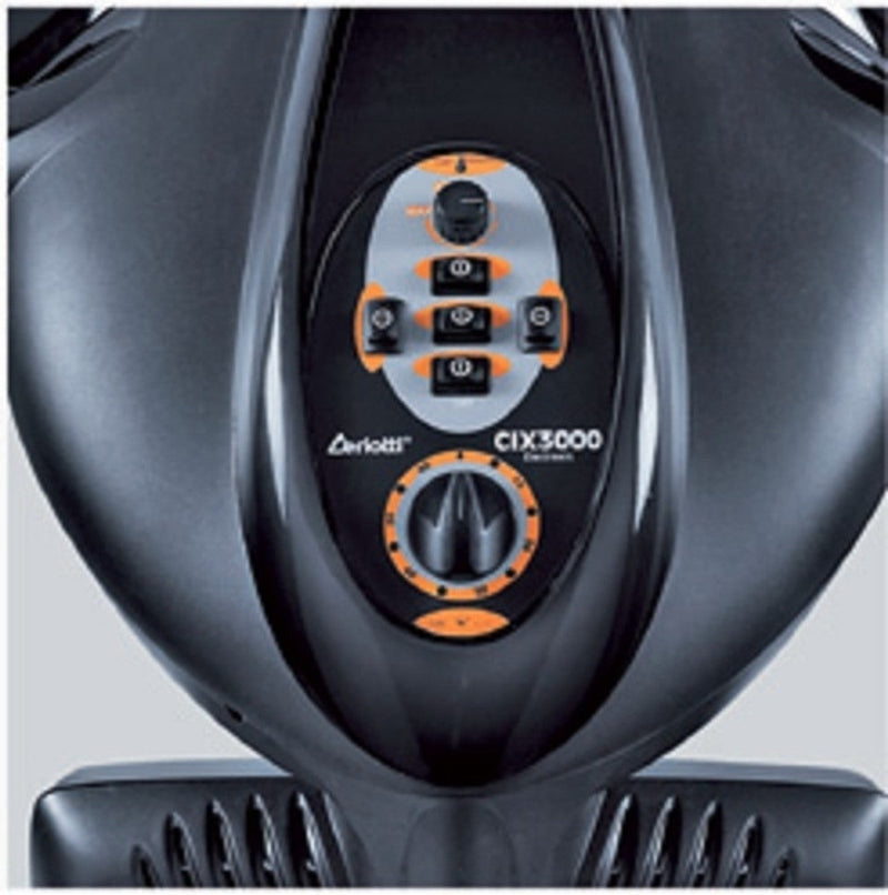 Ceriotti CIX3000 Pedestal Processor – Professional Multi‑Function Salon Processor