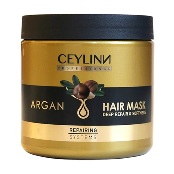 Ceylinn Argan Conditioner/Hair Mask 500ml