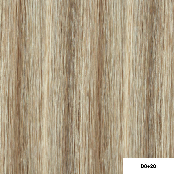 Angel Seamless Clip-In Extensions (5 Piece Clip-In Set)