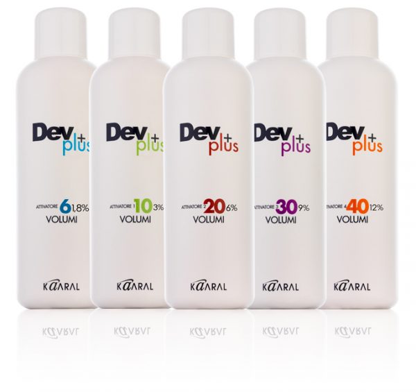 Baco Dev Plus Developer 120ml Testers