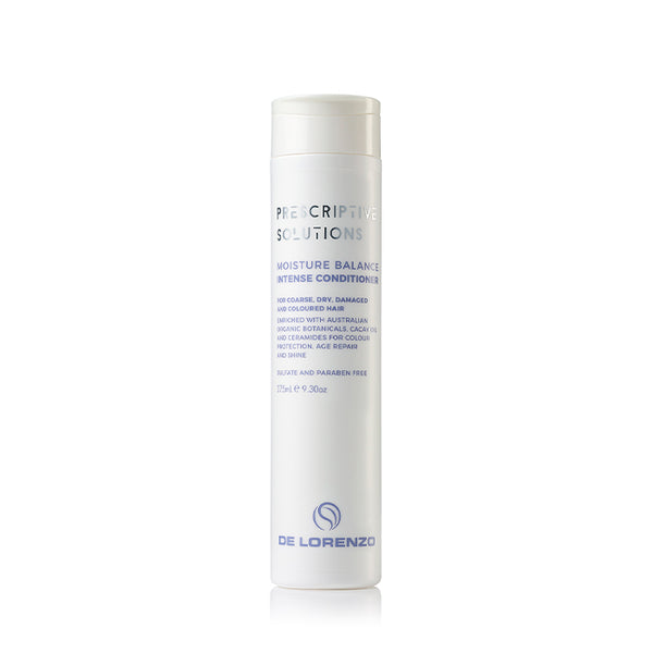 De Lorenzo Prescriptive Solutions Moisture Balance Revive Conditioner