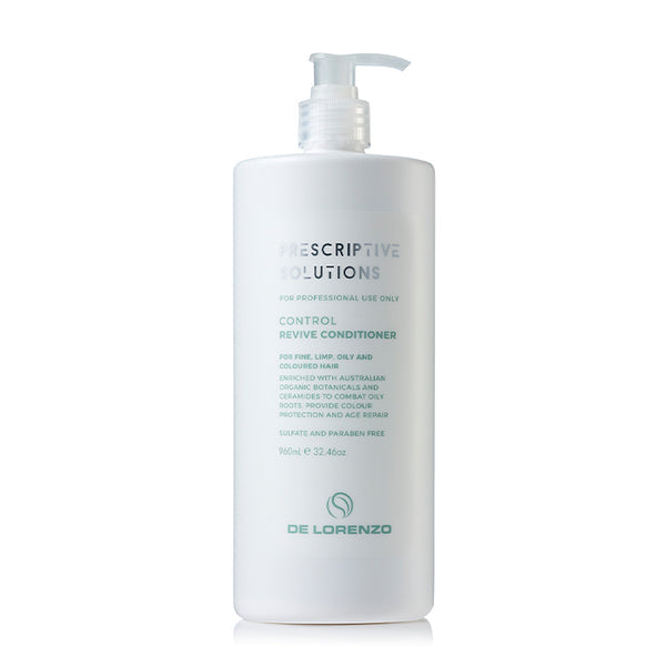De Lorenzo Prescriptive Solutions Control Revive Conditioner