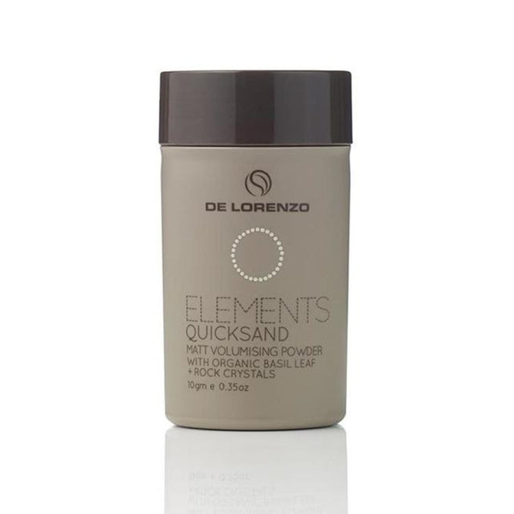 De Lorenzo Elements Quicksand Matte Styling Powder 10g