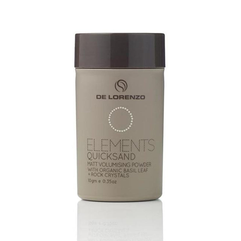 De Lorenzo Elements Quicksand Matte Styling Powder 10g