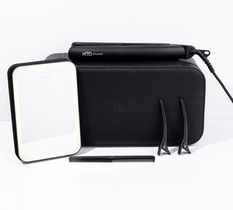 H2D Opulence Hair Straightener