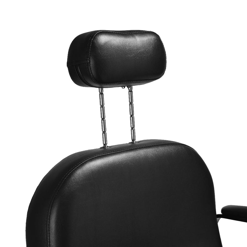 KSHE Lauren Brow Reclining Styling Chair - Black