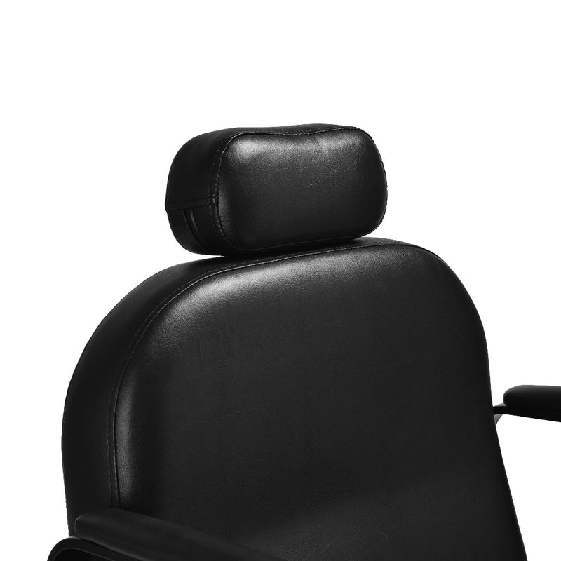 KSHE Lauren Brow Reclining Styling Chair - Black