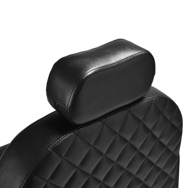 KSHE Lauren Brow Reclining Styling Chair - Black