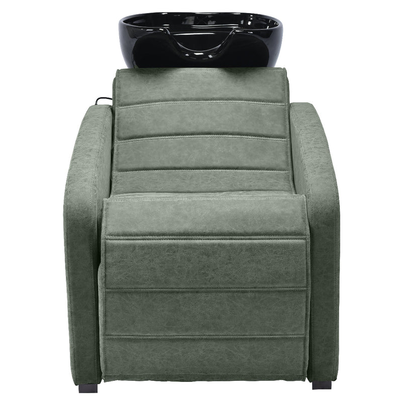 KSHE Apollo Shiatsu Spa Shampoo Unit - Agave