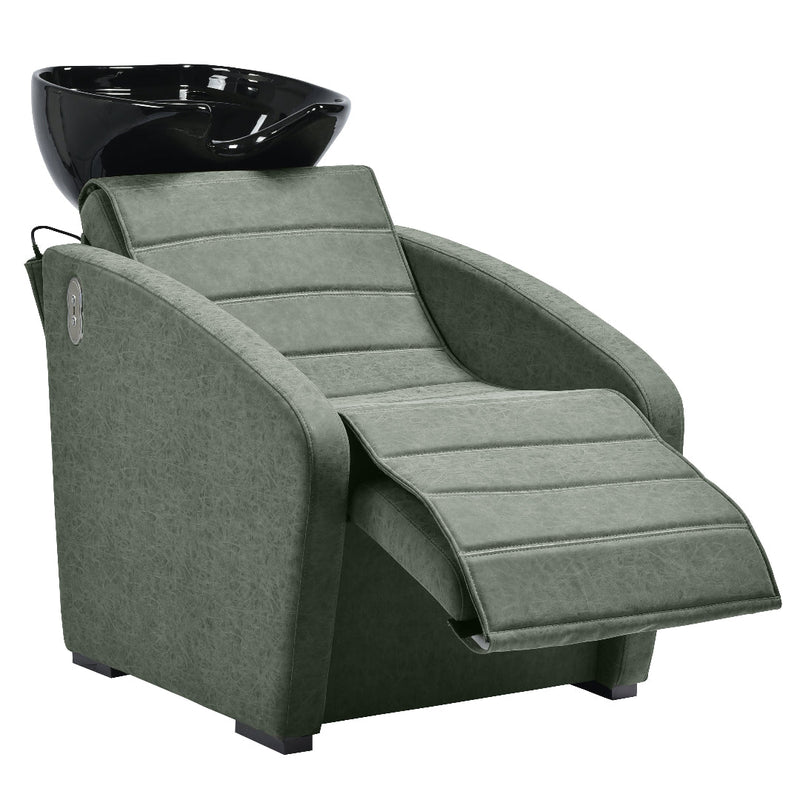 KSHE Apollo Shiatsu Spa Shampoo Unit - Agave