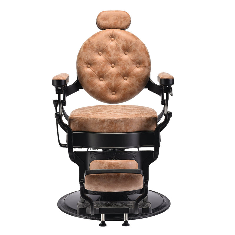Lenny Barber Chair - Desert