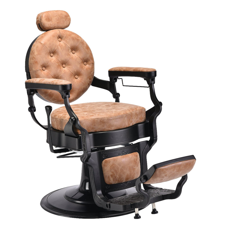 Lenny Barber Chair - Desert