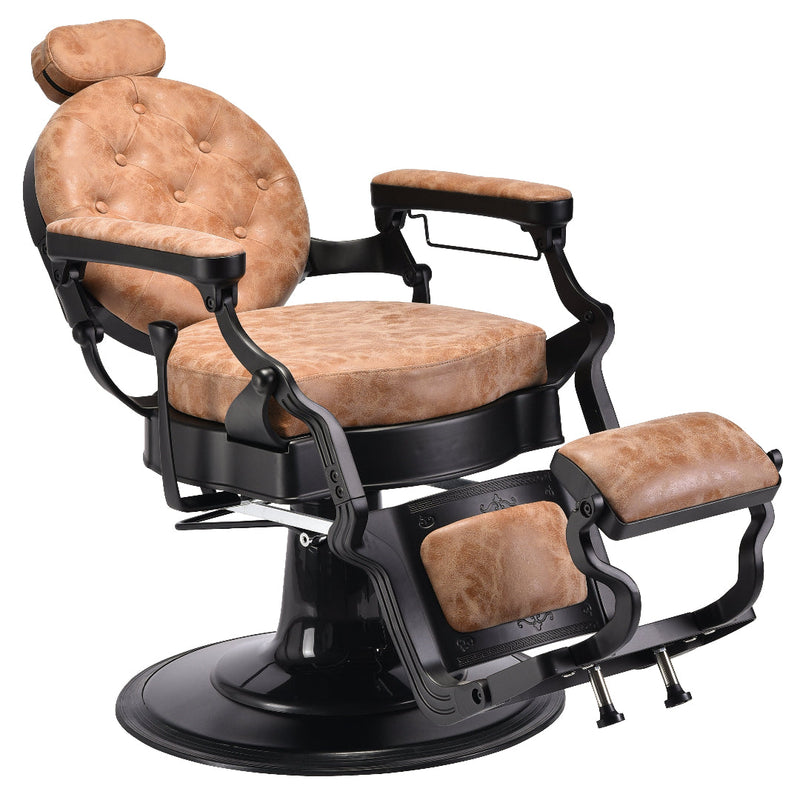 Lenny Barber Chair - Desert