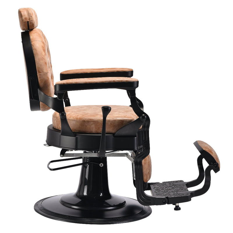 Lenny Barber Chair - Desert
