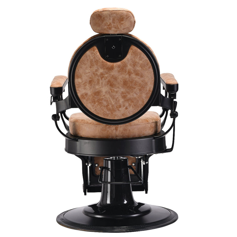 Lenny Barber Chair - Desert