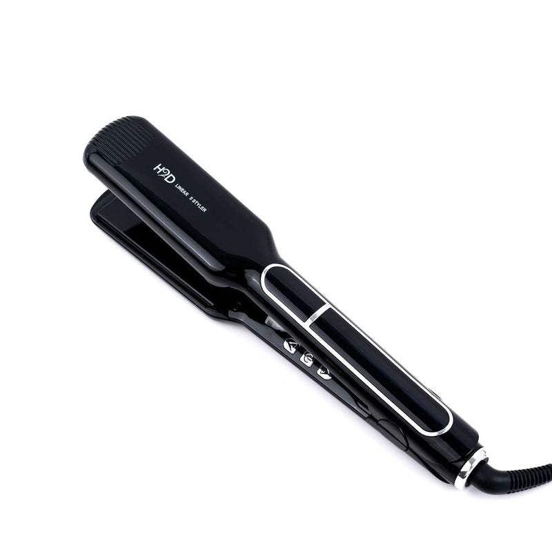 H2D Hair Matte Straightener Linear 11 Wide Plate