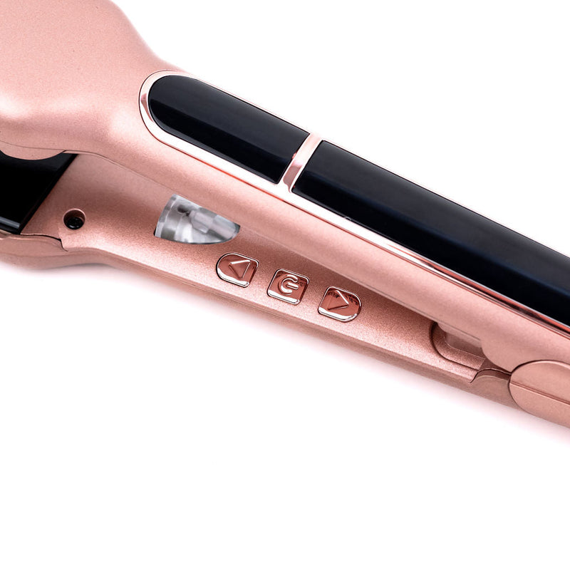 H2D Hair Matte Straightener Linear 11 Wide Plate