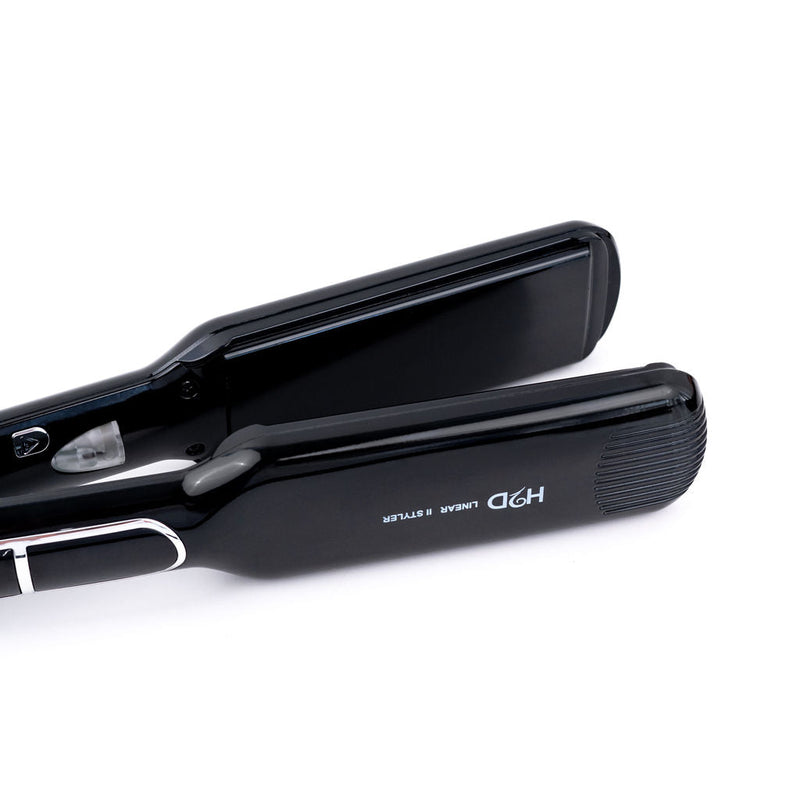 H2D Hair Matte Straightener Linear 11 Wide Plate